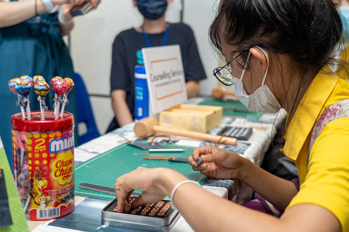 Campus Induction by Student Affairs Office